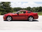 Thumbnail Photo 1 for 2008 Ford Mustang GT Premium